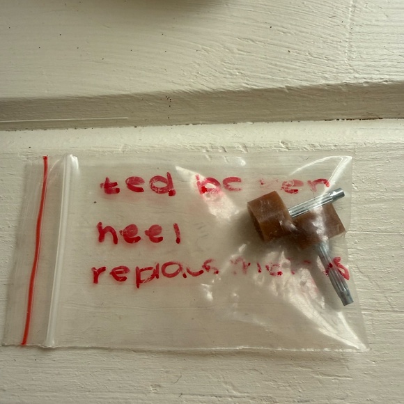 Ted Baker Inieme Dress Pump Stiletto Heel Size 8.5/39 - Picture 8 of 10